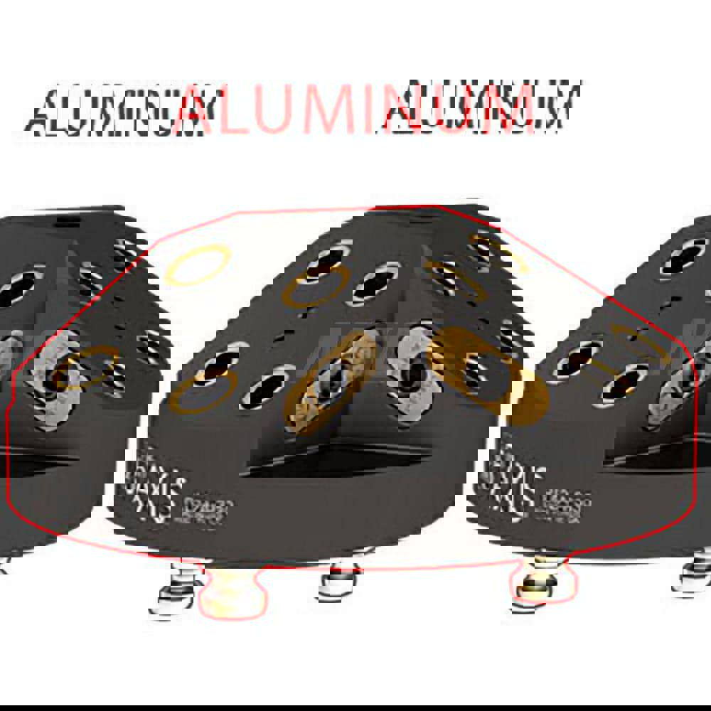 CNC Quick-Change Clamping Module: Bottom Mount, Manual